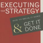 Executing Your Strategy: How to Break It Down and Get It Down