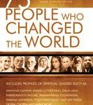 75 PEOPLE WHO CHANGED THE WORLD