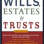 COMPLETE BOOK OF WILLS,ESTATES & TRUSTS
