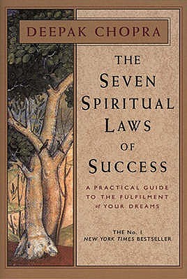 7 SPIRITUAL LAWS OF SUCCESS, THE – Prestige Bookshop