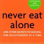 Never Eat Alone L/P