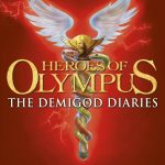 Heroes Of Olympus: The Demigod Diaries