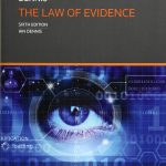 Law of Evidence,The