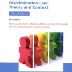 DISCRIMINATION LAW:THEORY & CONTEXT