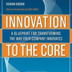 Innovation to the Core: A Blueprint for Transforming the Way Your Company Innovates