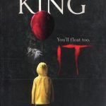 IT: The classic book from Stephen King with a new film tie-in cover to IT