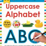 Uppercase Alphabet Ages 3 - 5
