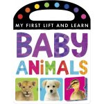 My First Life and Learn: Baby Animals