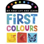 My First Life and Learn: First Colours