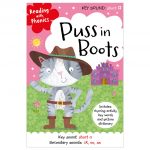 Reading with Phonics Puss in Boots