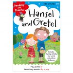 Reading with Phonics Hansel and Gretel