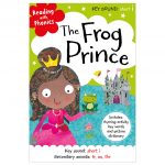 Reading with Phonics The Frog Prince