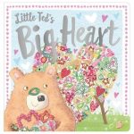 Story Book Little Ted's Big Heart