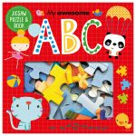 Jigsaw Puzzle & Book My Awesome ABC