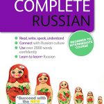 Teach Yourself: Complete Russian with CDs