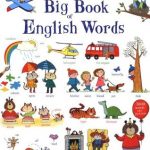 Usborne Big Book of English Words