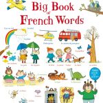 Usborne Big Book of French Words
