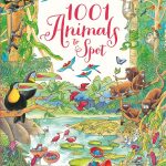 Usborne 1001 Animals to Spot