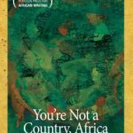 You're not a Country, Africa