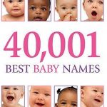 40001 BEST BABY NAMES