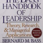 Bass Handbook of Leadership,The