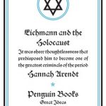 EICHMANN & THE HOLOCAUST