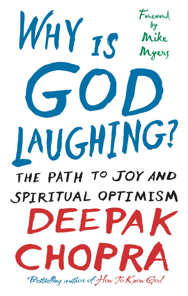 WHY IS GOD LAUGHING – Prestige Bookshop