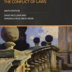 CONFLICT OF LAWS,THE