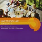 HOW TO STUDY LAW