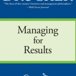 Managing For Results