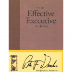 Effective Executive In Action, The