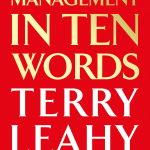 Management in Ten Words