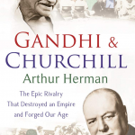 Gandhi And Churchill