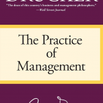 Practice Of Management, The
