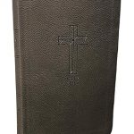 NKJV, Value Thinline Bible, Standard Print, Leathersoft, Black, Red Letter Edition, Comfort Print